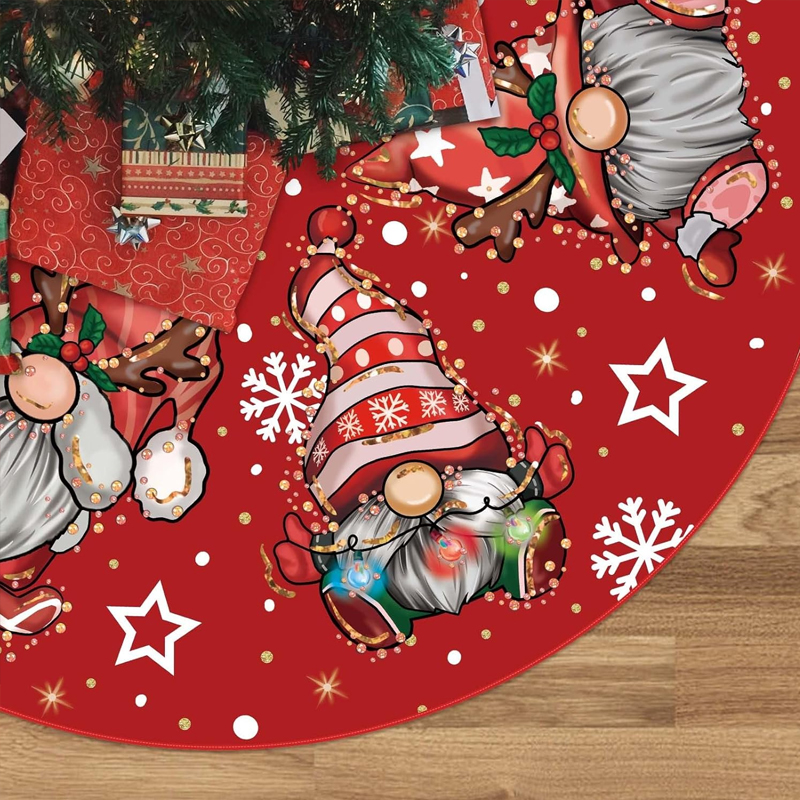Christmas Tree Skirts